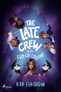 The Late Crew and the Copy Cat Creature_cover