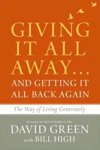 Giving It All Away…and Getting It All Back Again_cover