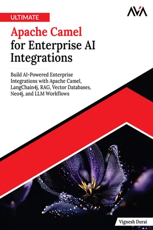Ultimate Apache Camel for Enterprise AI Integrations