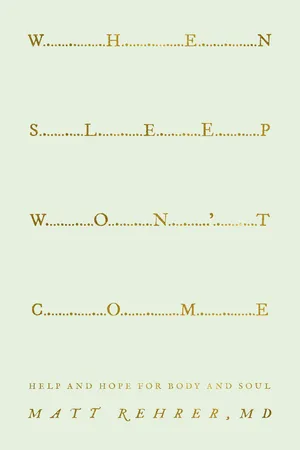 When Sleep Won't Come