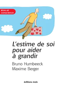 L'estime de soi pour aider à grandir_cover