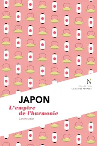 Japon : L'empire de l'harmonie_cover