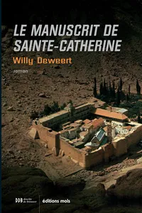 Le manuscrit de Sainte-Catherine_cover