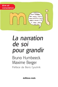 La narration de soi pour grandir_cover