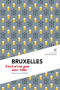 Bruxelles : Ceci n'est pas une ville_cover