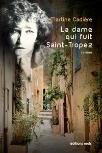 La dame qui fuit Saint-Tropez_cover