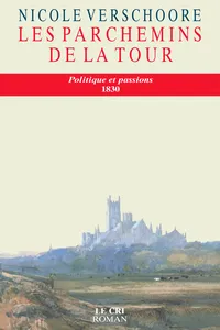Les Parchemins de la tour_cover