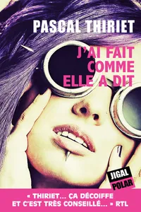 J'ai fait comme elle a dit_cover