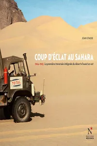 Coup d'éclat au Sahara_cover
