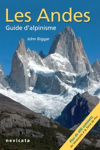 Bolivie : Les Andes, guide d'Alpinisme_cover