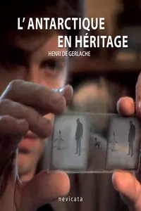 L'Antarctique en héritage_cover