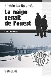 La neige venait de l’ouest_cover