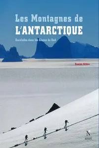 Les Montagnes d'Ellsworth - Les Montagnes de l'Antarctique_cover