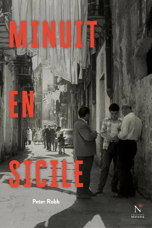 Minuit en Sicile