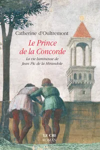 Le Prince de la Concorde_cover