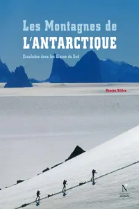 Les Montagnes transantarctiques - Les Montagnes de l'Antarctique_cover