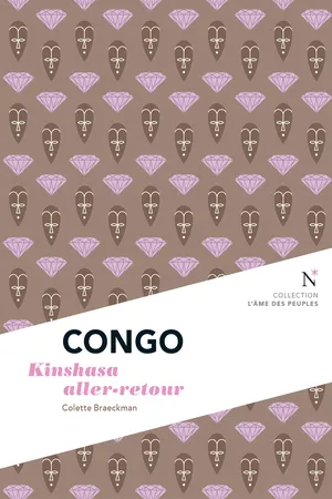 Congo : Kinshasa aller-retour