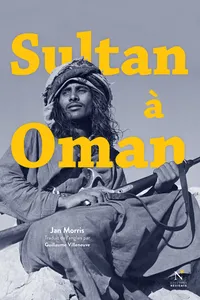 Sultan à Oman_cover