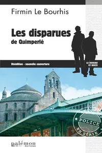 Les disparues de Quimperlé_cover