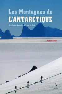 La Géorgie du Sud - Les Montagnes de l'Antarctique_cover