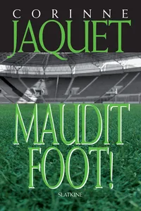 Maudit Foot_cover