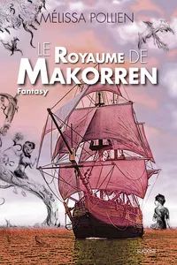Le royaume de Makorren_cover