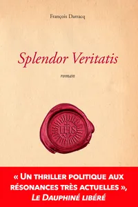 Splendor veritatis_cover