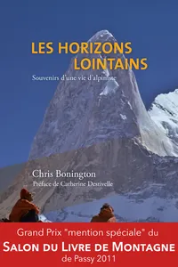 Les horizons lointains_cover