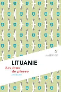 Lituanie : Les feux de pierre_cover