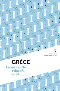 Grèce : La nouvelle odyssée_cover