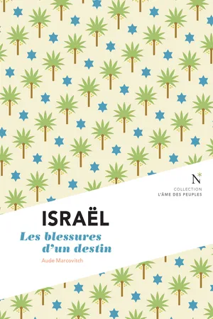 Israël : Les blessures d'un destin