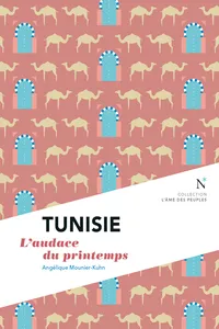 Tunisie : L'audace du printemps_cover