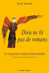Dieu ne lit pas de romans_cover