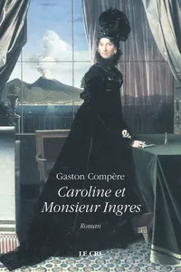 Caroline et Monsieur Ingres_cover
