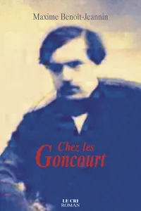 Chez les Goncourt_cover