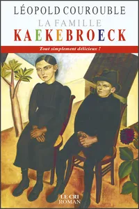 La Famille Kaekebroeck_cover
