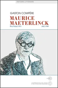 Maurice Maeterlinck_cover