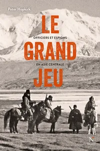 Le grand jeu_cover