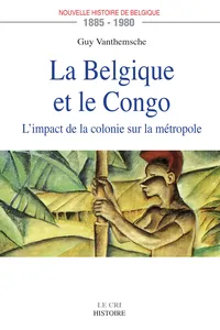La Belgique et le Congo_cover