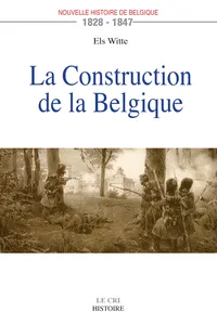 La Construction de la Belgique_cover