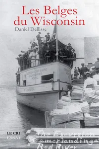 Les Belges du Wisconsin_cover