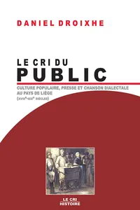 Le Cri du public_cover