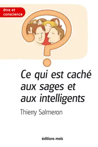 Ce qui est caché aux sages et aux intelligents_cover