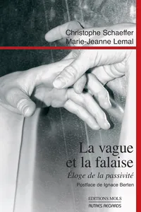 La vague et la falaise_cover
