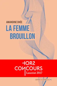 La femme brouillon_cover