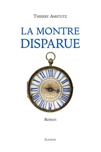 La montre disparue_cover