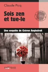 Sois zen et tue-le_cover