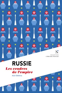 Russie : Les cendres de l'empire_cover