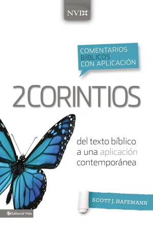 Comentario bíblico con aplicación NVI 2 Corintios