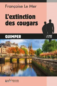 L'extinction des cougars_cover